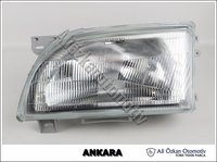 Ford Yedek Parça - FASE FAR KOMPLE SOL